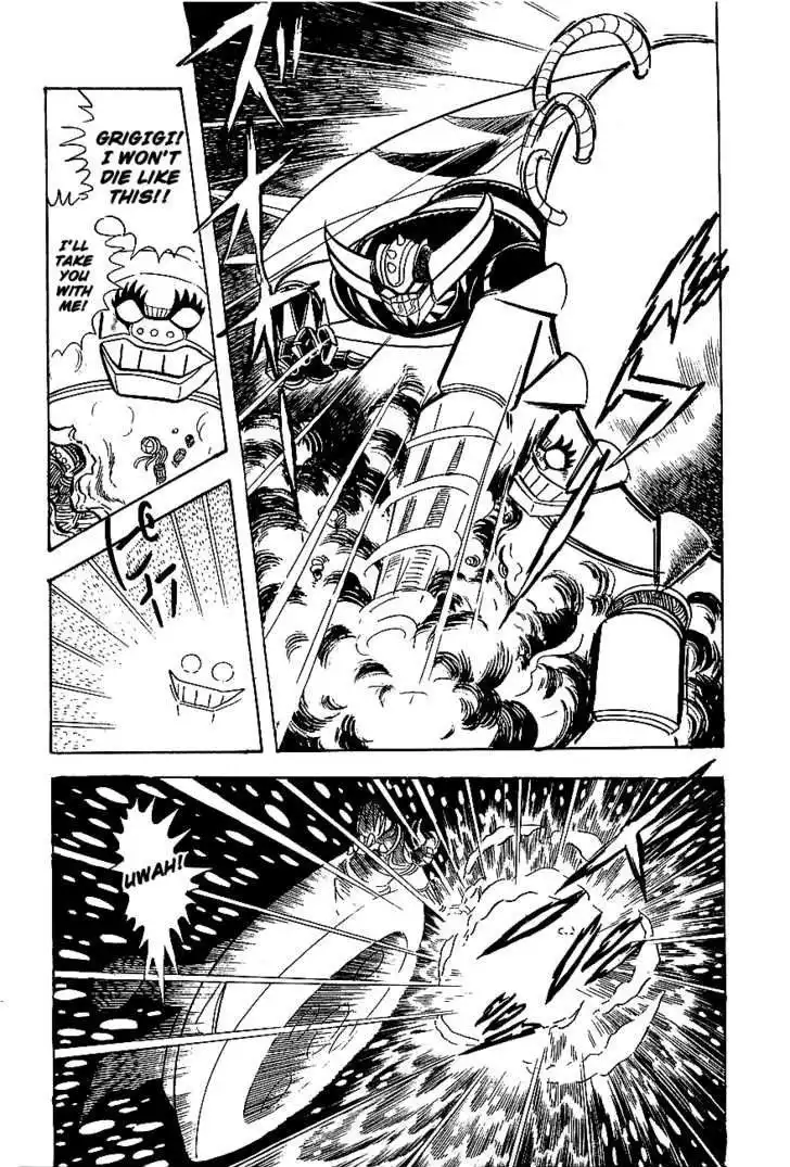 UFO Robo Grendizer Chapter 5 25